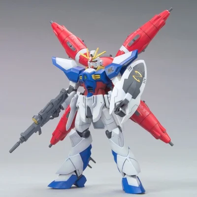 HG Dreadnought Gundam (YMF-X000A) box art