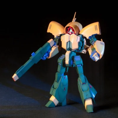 HGUC 1/144 Asshimar (NRX-044)