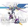 Mobile Armor XH-01 Hunting Falcon - Hunt and Kill (SNAA