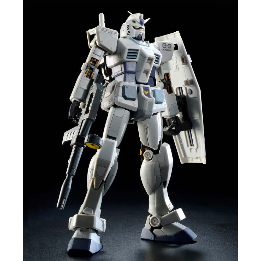 RG 1/144 RX-78-3 G-3 GUNDAM – Image 2