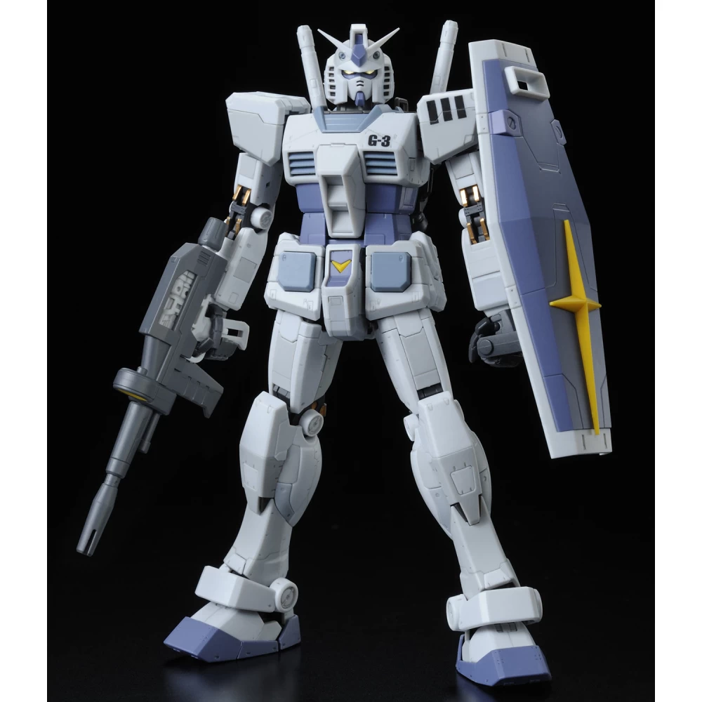 RG 1/144 RX-78-3 G-3 GUNDAM – Image 5