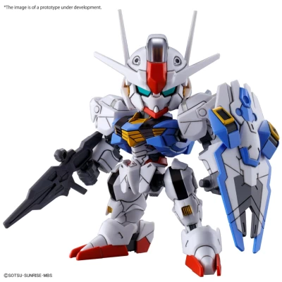 SD GUNDAM EX-STANDARD GUNDAM AERIAL