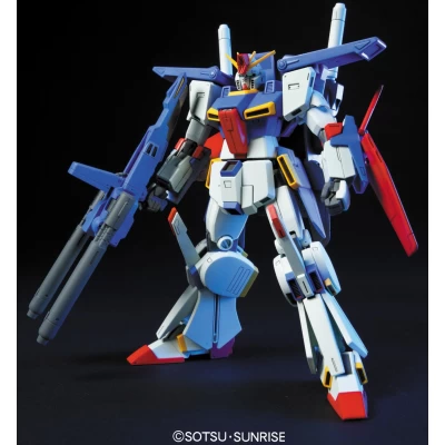HGUC 1/144 MSZ-010 ZZ GUNDAM