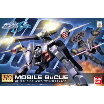 HG 1/144 HG MOBILE BUCUE