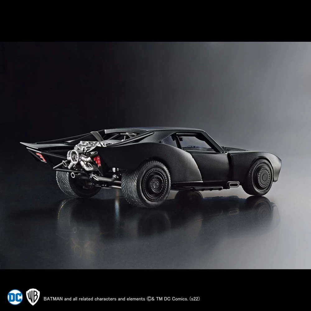 1/35 BATMOBILE (THE BATMAN VER.)