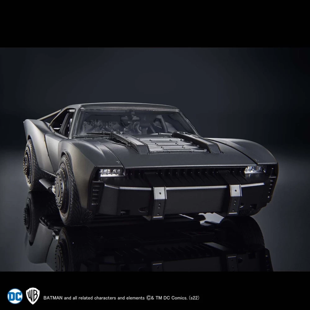 1/35 BATMOBILE (THE BATMAN VER.)