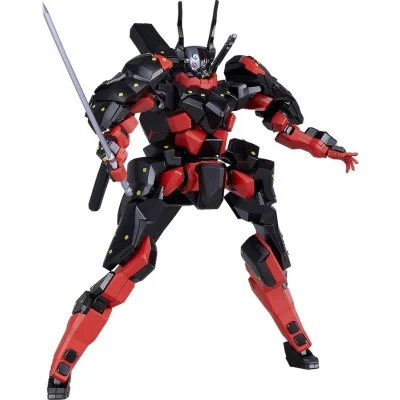 MODEROID Kuromukuro