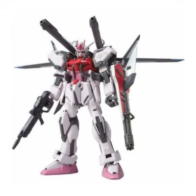 HG 1/144 STRIKE ROUGE + IWSP