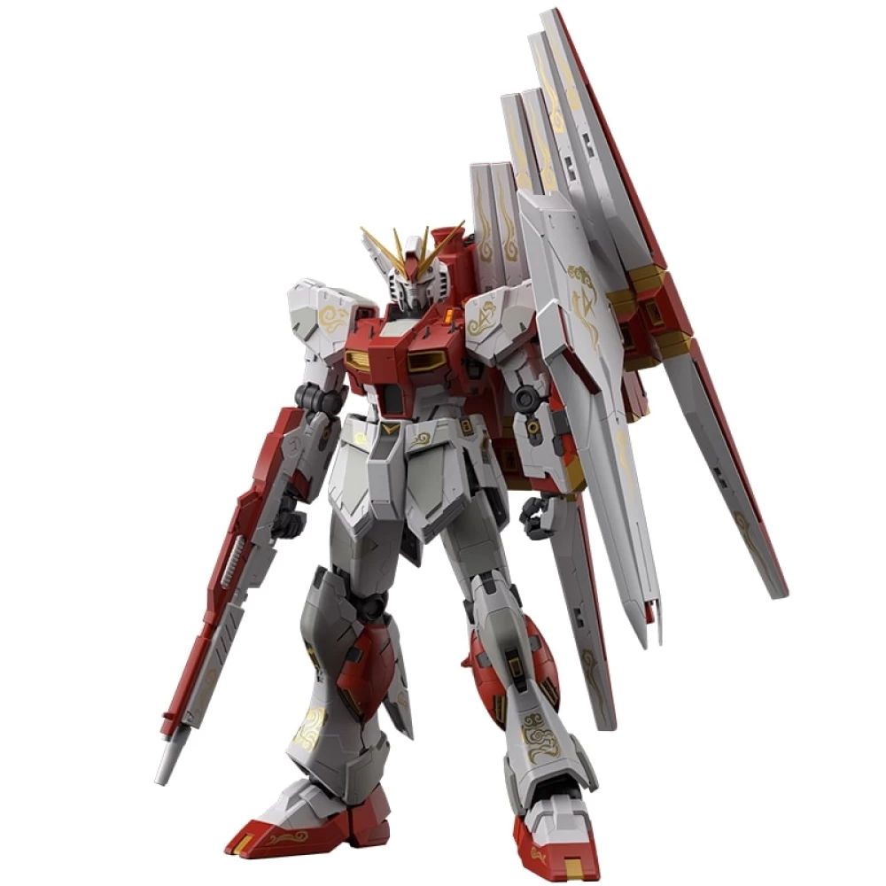 MG 1/100 RX-93 Naked Gundam Ver. Ka [Collection Ver.] - Rise