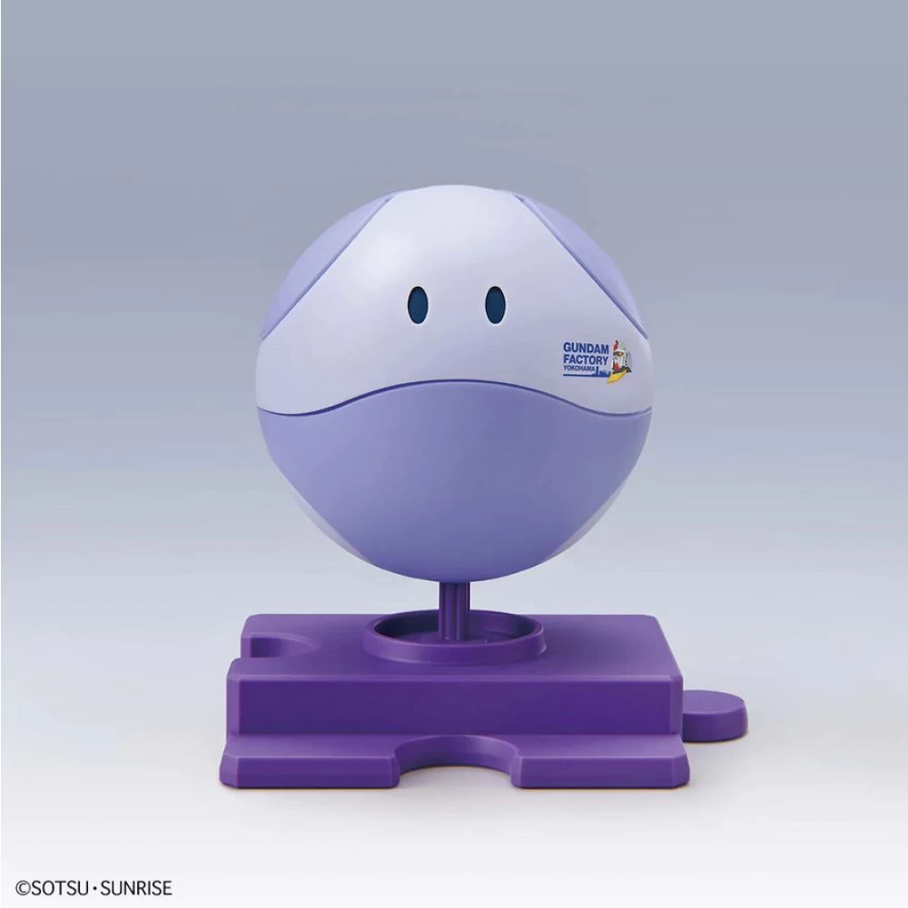 GUNDAM FACTORY YOKOHAMA HAROPLA GRACE PURPLE