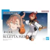 FIGURE-RISE STANDARD SULETTA MERCURY