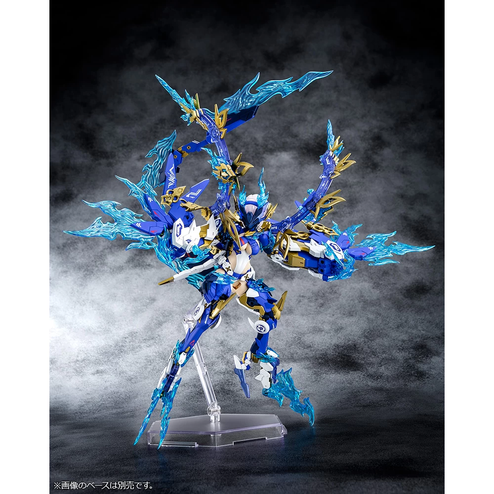MEGAMI DEVICE : AUV SUSANOWO SOUEN