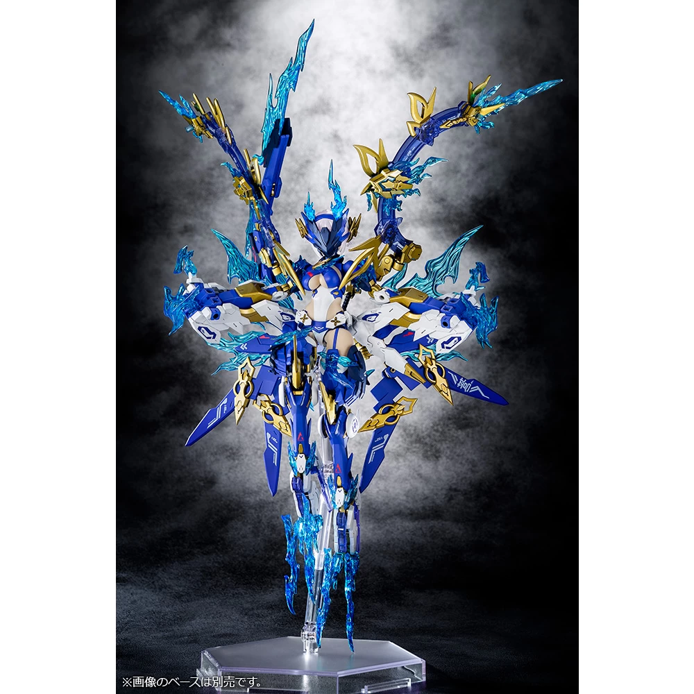 MEGAMI DEVICE : AUV SUSANOWO SOUEN