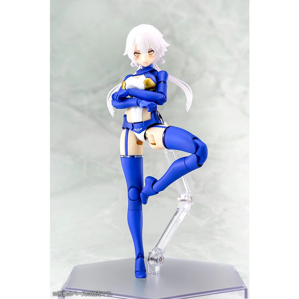 MEGAMI DEVICE : AUV SUSANOWO SOUEN