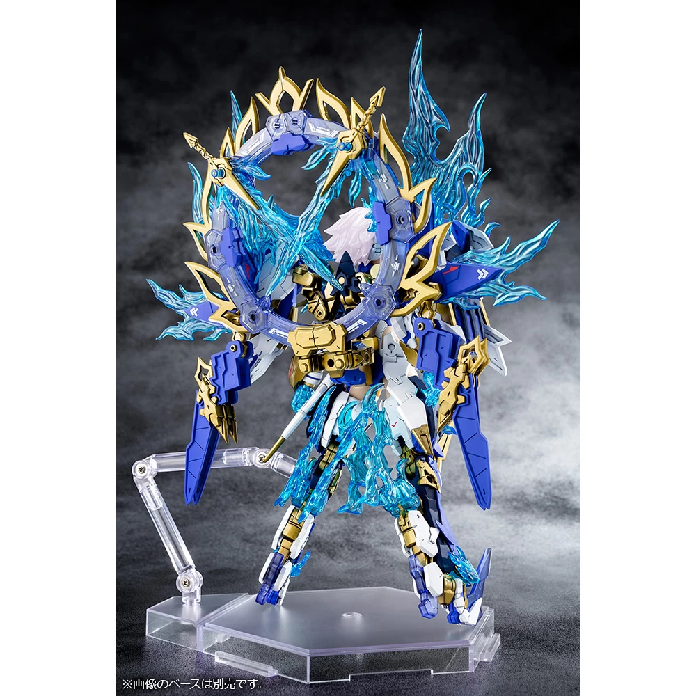 MEGAMI DEVICE : AUV SUSANOWO SOUEN
