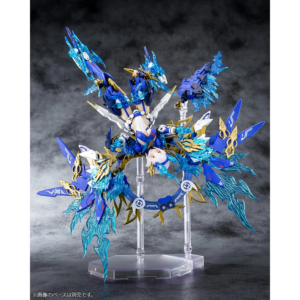MEGAMI DEVICE : AUV SUSANOWO SOUEN