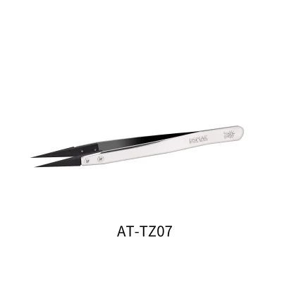 DSPIAE AT-TZ07 ANTI STATIC TWEEZERS - POINTED