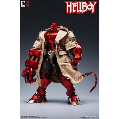 Dark Horse x Cangdao model Hellboy