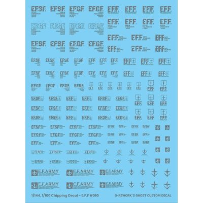 G-Rework 1144 - 1100 CHIPPING DECAL - E.F.F. GRAY (2)