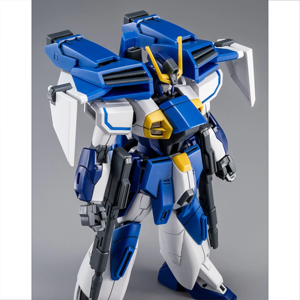 HG 1/144 GUNDAM AIRMASTER BURST