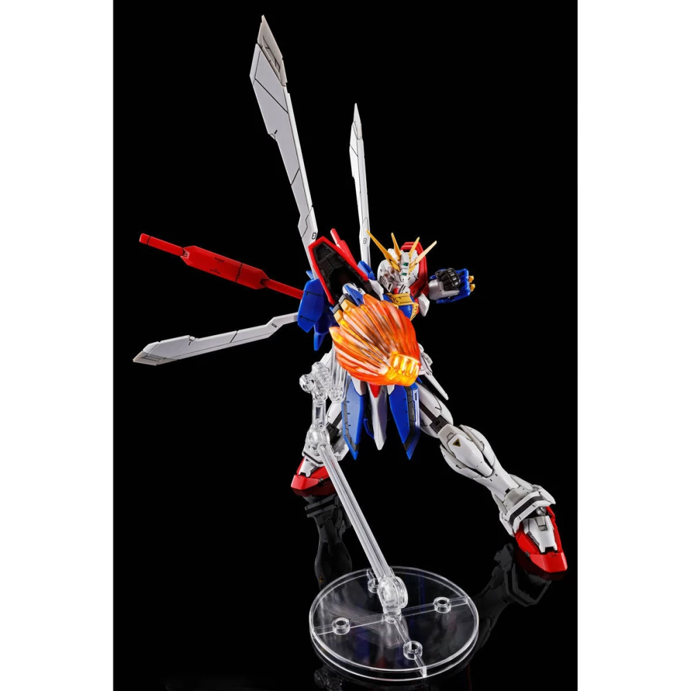 RG 1/144 EXPANSION SET GOD GUNDAM - Rise of Gunpla