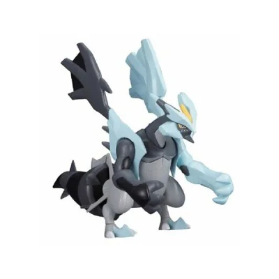 POKEMON POKE-PLA 27 BLACK KYUREM