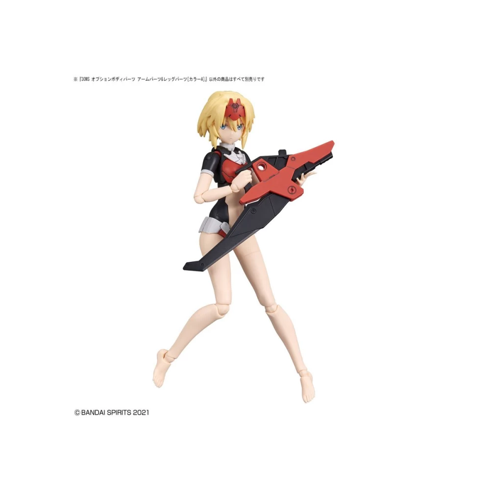 30MS OPTIONAL BODY PARTS ARM PARTS & LEG PARTS [COLOR A]