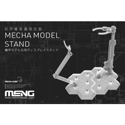 MENG : MECHA MODEL STAND