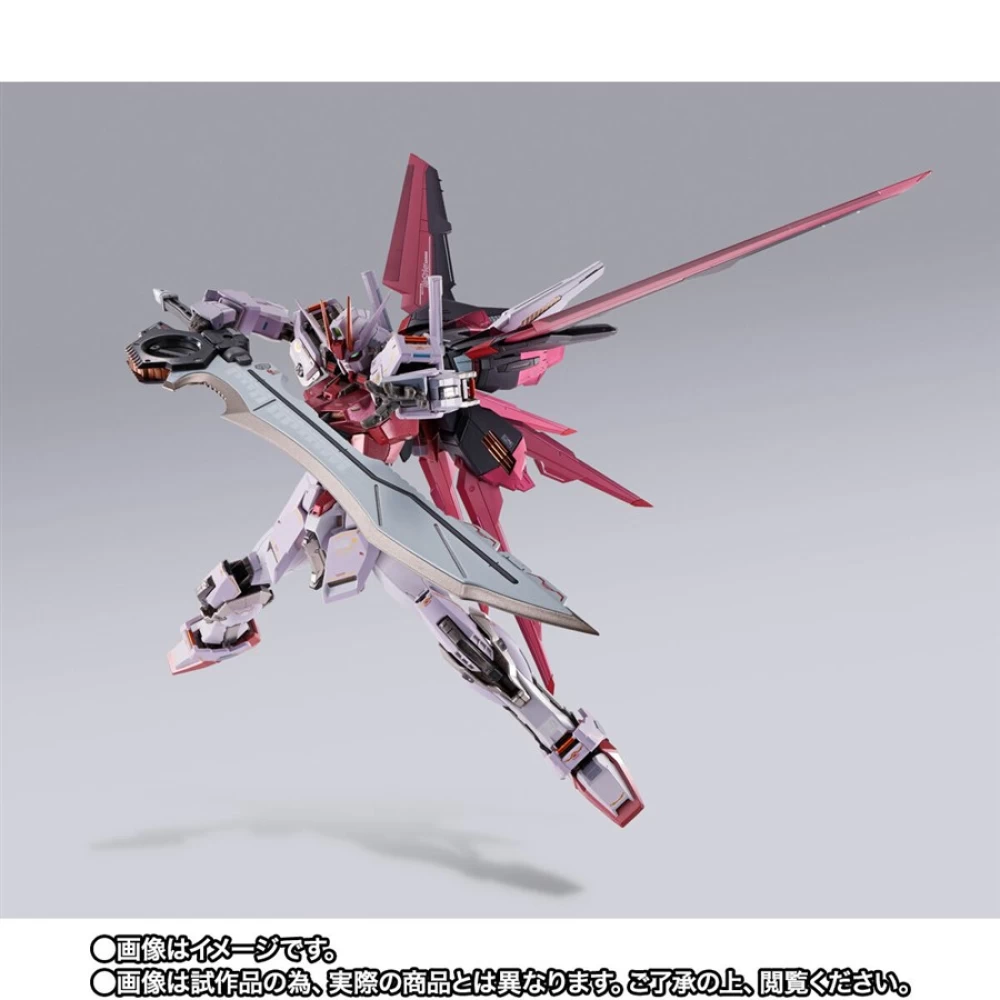 METAL BUILD STRIKE ROUGE GRAND SLAM