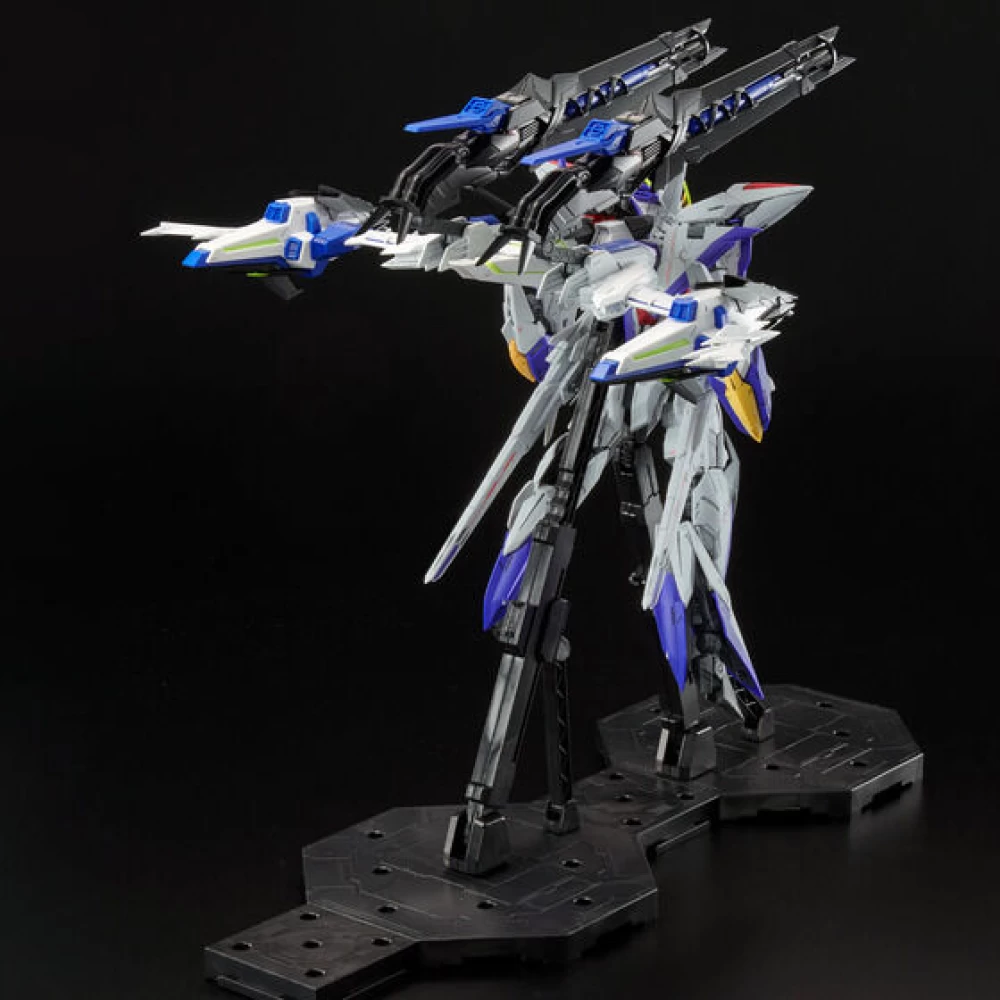 MG 1/100 ECLIPSE GUNDAM+RAIJIN STRIKER