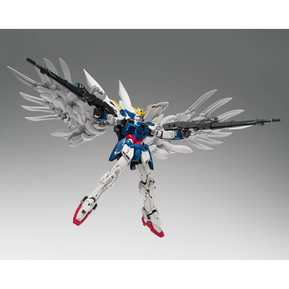 GUNDAM FIX FIGURATION METAL COMPOSITE WING GUNDAM ZERO EW NOBLE COLOR VER