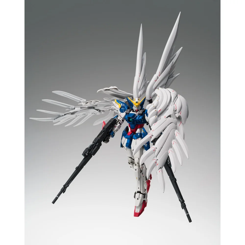 GUNDAM FIX FIGURATION METAL COMPOSITE WING GUNDAM ZERO EW NOBLE COLOR VER