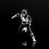 FURAI MODEL - POWER RANGERS BLACK RANGER