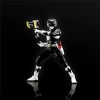FURAI MODEL - POWER RANGERS BLACK RANGER