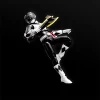 FURAI MODEL - POWER RANGERS BLACK RANGER