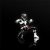 FURAI MODEL - POWER RANGERS BLACK RANGER