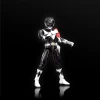 FURAI MODEL - POWER RANGERS BLACK RANGER