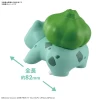 POKEMON POKE-PLA QUICK! 13 BULBIZARRE (BULBASAUR)