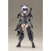 FRAME ARMS GIRL : JINRAI INDIGO VER.