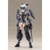FRAME ARMS GIRL : JINRAI INDIGO VER.