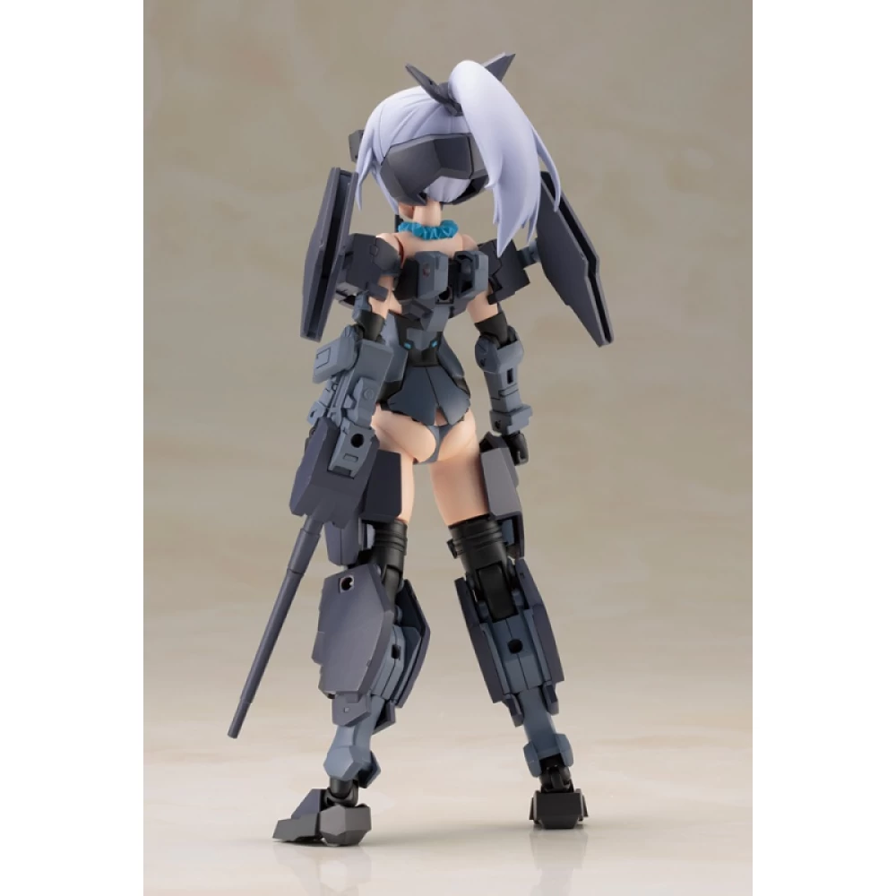 FRAME ARMS GIRL : JINRAI INDIGO VER.