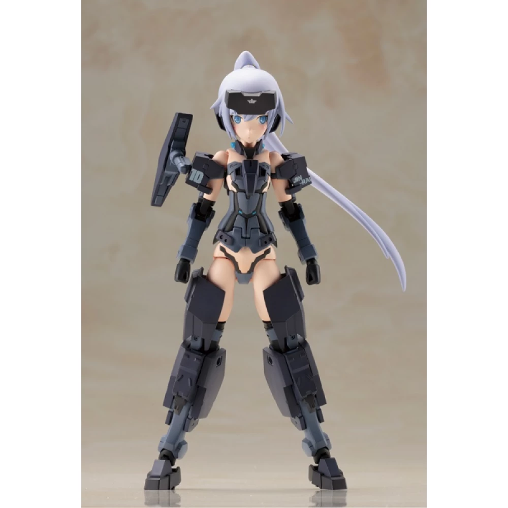 FRAME ARMS GIRL : JINRAI INDIGO VER.