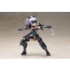 FRAME ARMS GIRL : JINRAI INDIGO VER.