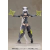 FRAME ARMS GIRL : JINRAI INDIGO VER.