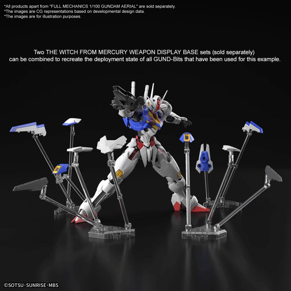 FM 1/100 RAIDER GUNDAM - Rise of Gunpla