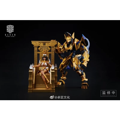 MS GENERAL 1/10 THE SEVEN DEADLY SINS - GLUTTONY