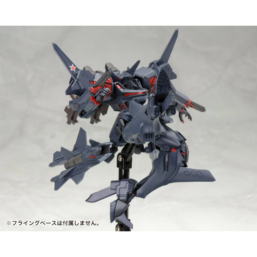 MUV-LUV ALTERNATIVE : 1/144 SU-47E BERKUT
