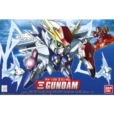 SD LEGEND BB XI GUNDAM