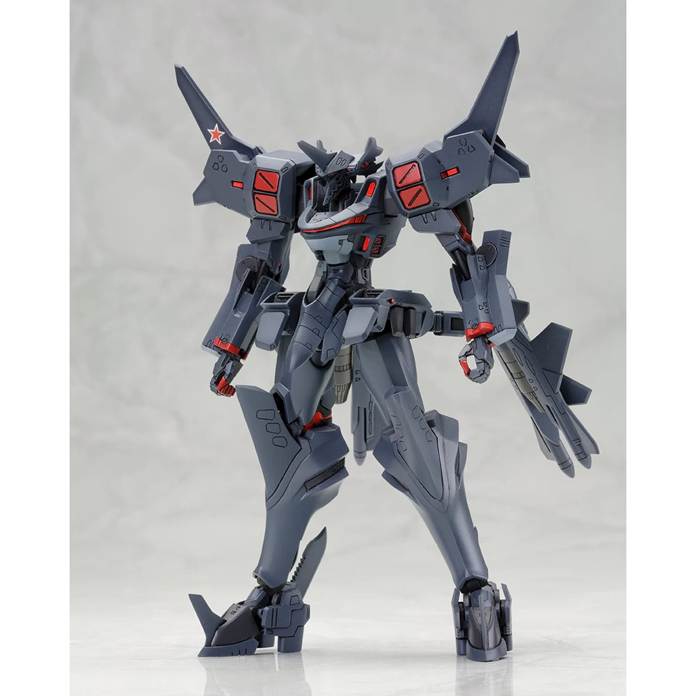 MUV-LUV ALTERNATIVE : 1/144 SU-47E BERKUT