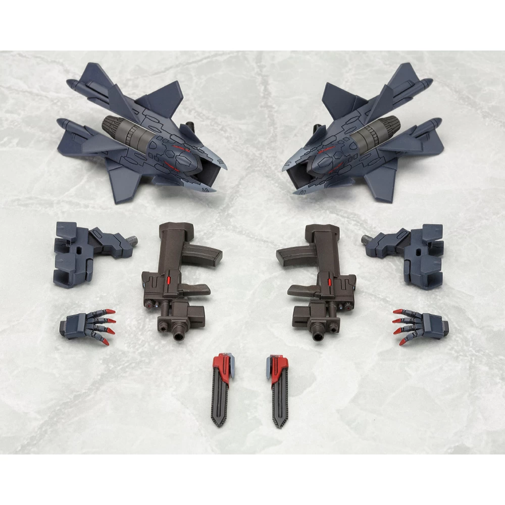 MUV-LUV ALTERNATIVE : 1/144 SU-47E BERKUT